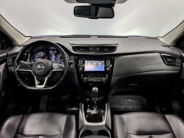 Nissan Qashqai II Рестайлинг с пробегом 2019 года, цена 1 990 000 рублей, 102326 км, внедорожник, Автокод Объявления