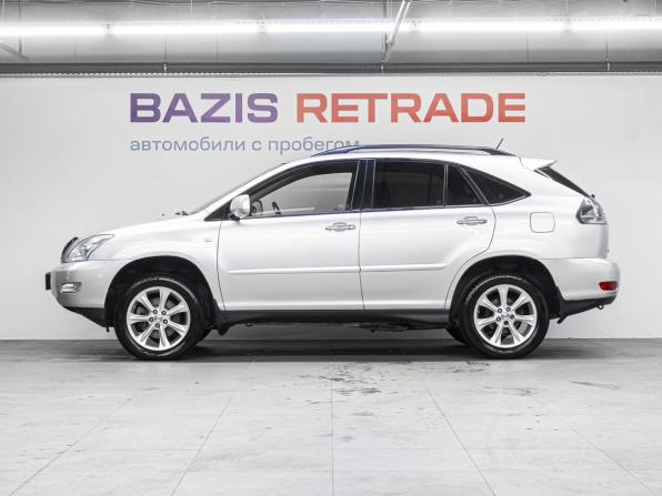 Lexus RX II Рестайлинг с пробегом 2008 года, цена 1 550 000 рублей, 183686 км, внедорожник, Автокод Объявления