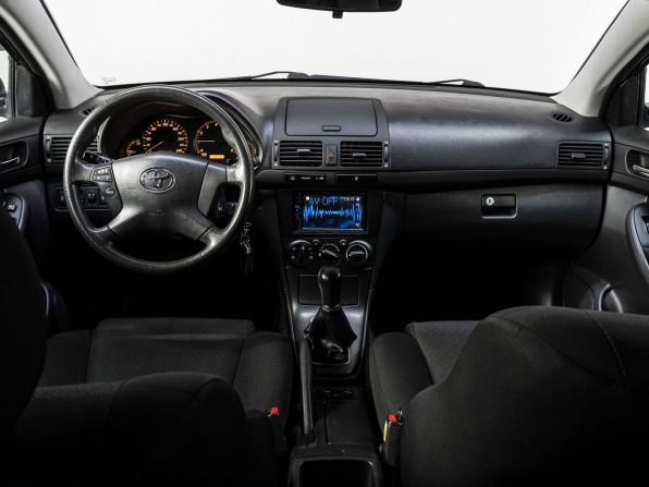 Toyota Avensis II Рестайлинг с пробегом 2008 года, цена 780 000 рублей, 312361 км, седан, Автокод Объявления