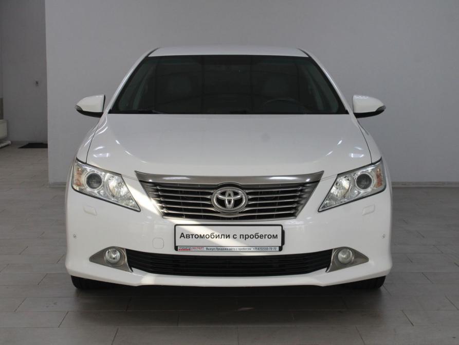 Toyota Camry VII (XV50) Старый Оскол  - изображение 2