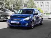 Hyundai Solaris I Москва  - изображение 16