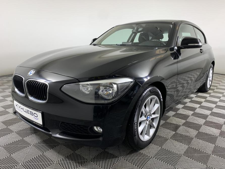 BMW 1 серии I (E81/E82/E87/E88) Рестайлинг Москва  - изображение 1