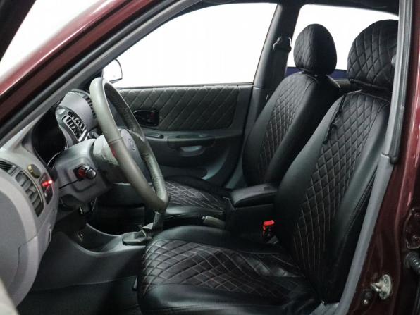 Hyundai Accent II с пробегом 2008 года, цена 339 000 рублей, 238633 км, седан, Автокод Объявления