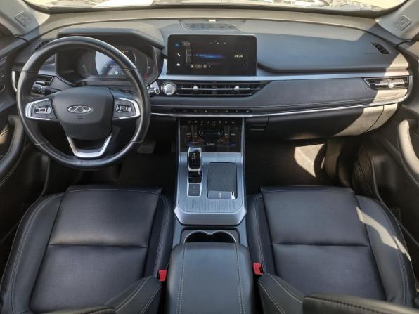 Chery Tiggo 4 Pro I с пробегом 2022 года, цена 1 879 000 рублей, 52736 км, внедорожник, Автокод Объявления