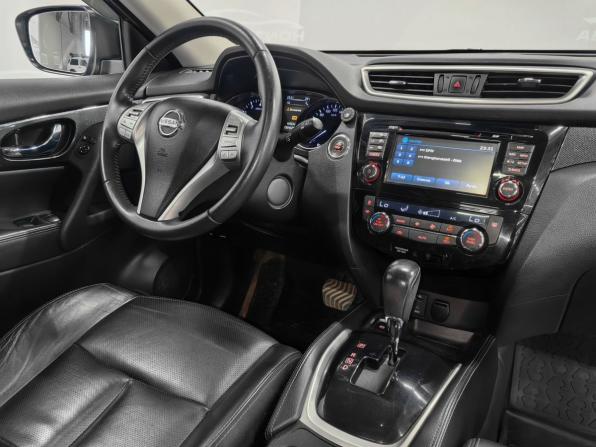 Nissan X-Trail III с пробегом 2016 года, цена 1 898 000 рублей, 183000 км, внедорожник, Автокод Объявления