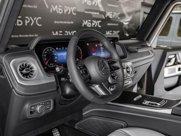Новый Mercedes-Benz G-Класс III (W465) Рестайлинг 2026 года, цена 26 775 000 рублей, внедорожник, Автокод Объявления