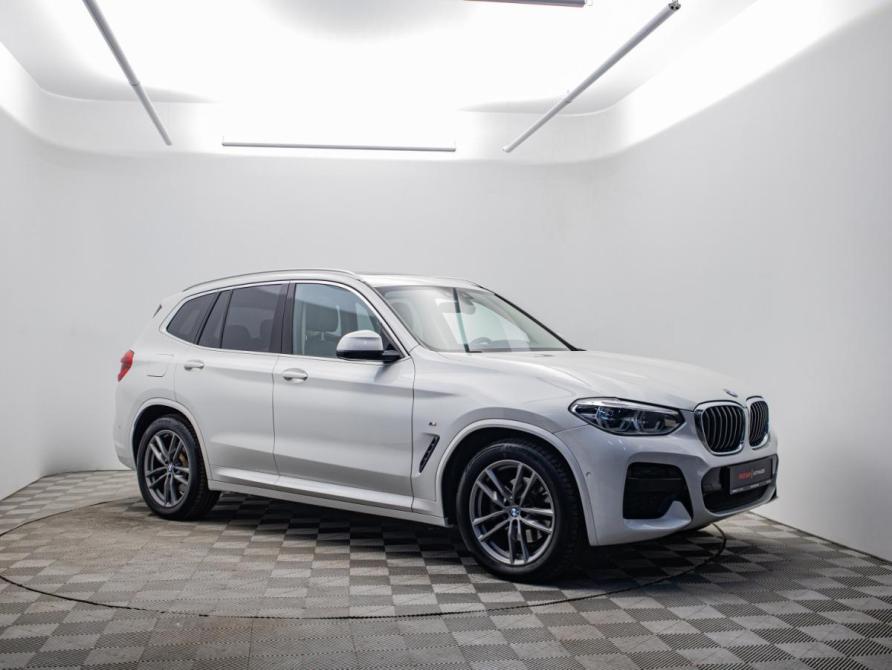 BMW X3 III (G01) Москва  - изображение 3