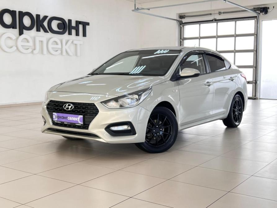 Hyundai Solaris II Волгоград  - изображение 1