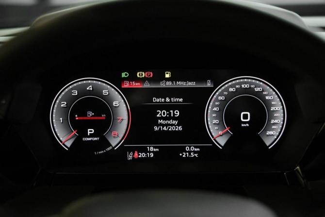 Новый Audi A3 IV (8Y) Рестайлинг 2025 года, цена 4 927 400 рублей, хэтчбек, Автокод Объявления