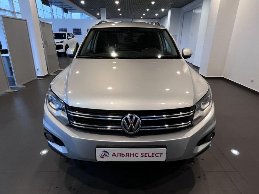 Volkswagen Tiguan I Рестайлинг Чебоксары  - изображение 8