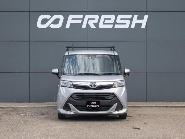 Toyota Tank I с пробегом 2020 года, цена 1 050 000 рублей, 103759 км, микровэн, Автокод Объявления