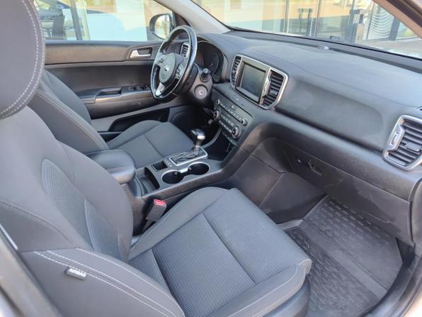 Kia Sportage IV с пробегом 2017 года, цена 1 989 000 рублей, 128401 км, внедорожник, Автокод Объявления