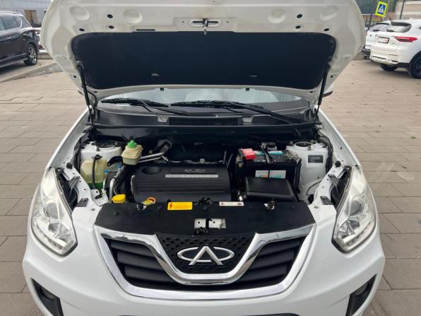Chery Tiggo (T11) I Рестайлинг (FL) с пробегом 2014 года, цена 635 000 рублей, 89145 км, внедорожник, Автокод Объявления