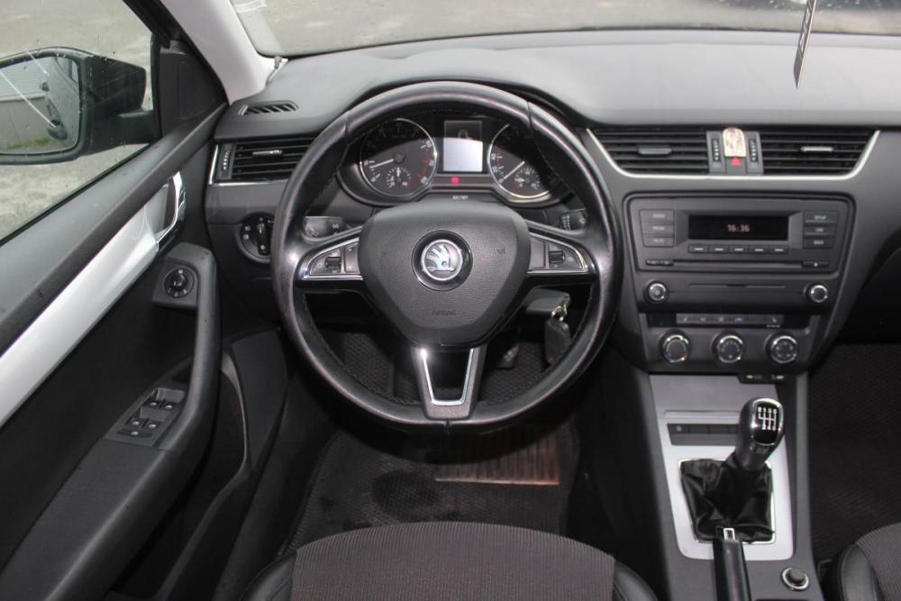 Skoda Octavia III (A7) Белгород  - изображение 17