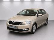 Skoda Rapid I Рестайлинг Москва  - изображение 16