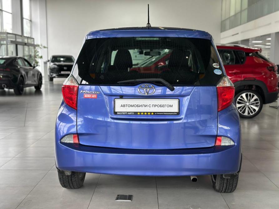 Toyota Ractis II Новосибирск  - изображение 9