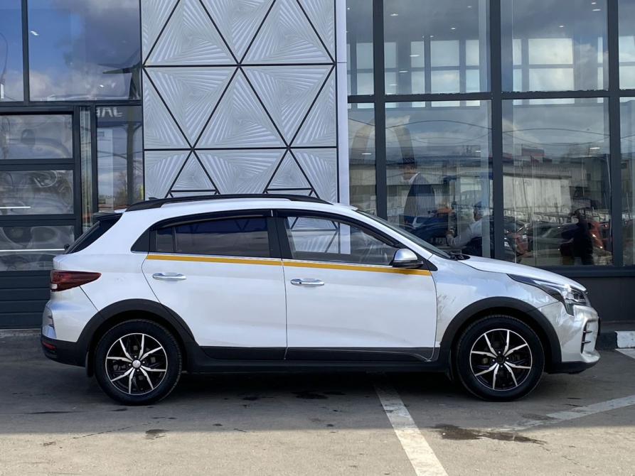 Kia Rio IV Рестайлинг Москва  - изображение 4