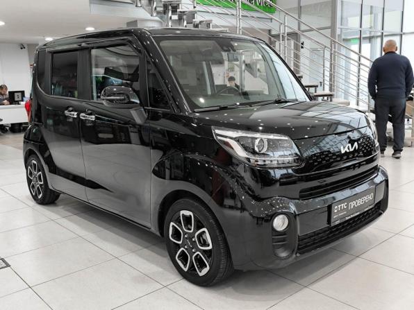 Kia Ray I Рестайлинг 2 с пробегом 2022 года, цена 1 600 000 рублей, 22070 км, минивэн, Автокод Объявления
