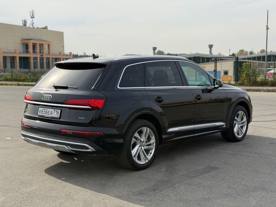 Audi Q7 II (4M) Рестайлинг Казань  - изображение 6