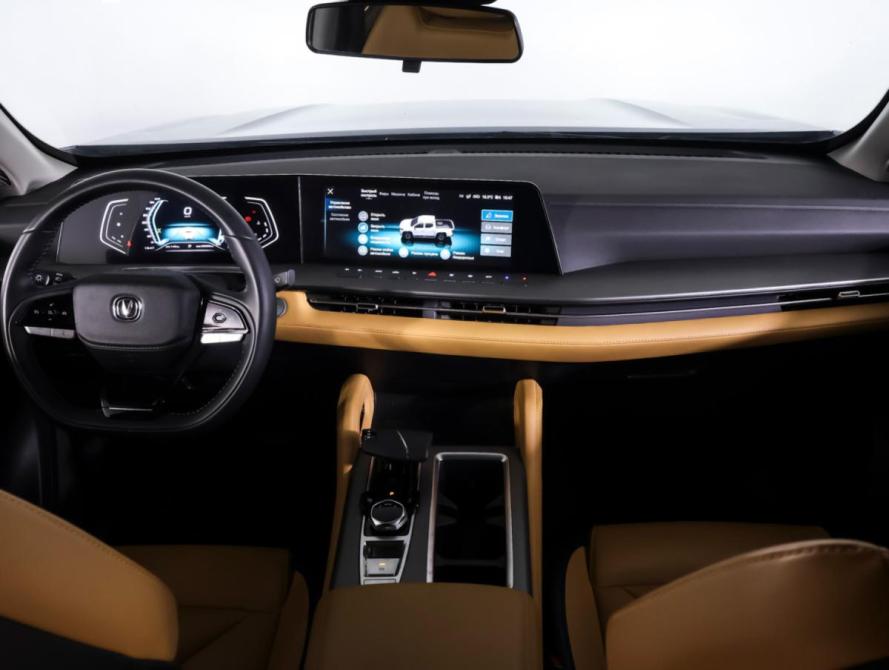 Changan Hunter Plus Москва  - изображение 13