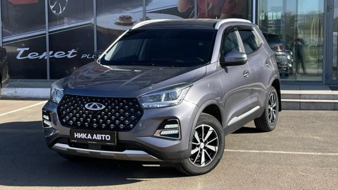 Chery Tiggo 4 Pro I с пробегом 2024 года, цена 1 477 000 рублей, 39697 км, внедорожник, Автокод Объявления