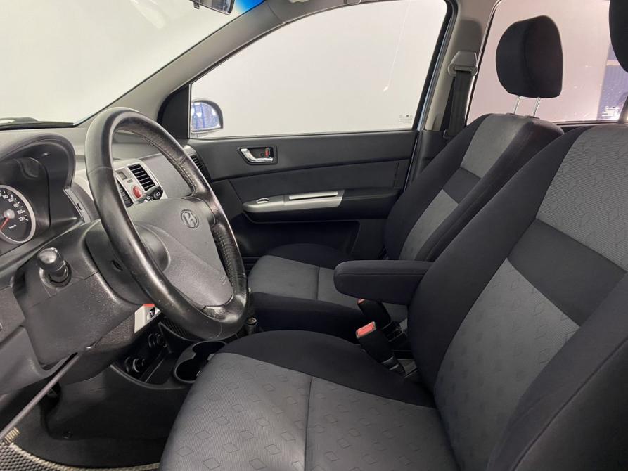 Hyundai Getz I Рестайлинг Воронеж  - изображение 4