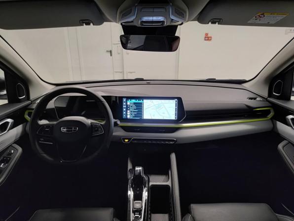 Geely Coolray I Рестайлинг с пробегом 2023 года, цена 2 400 000 рублей, 9738 км, внедорожник, Автокод Объявления
