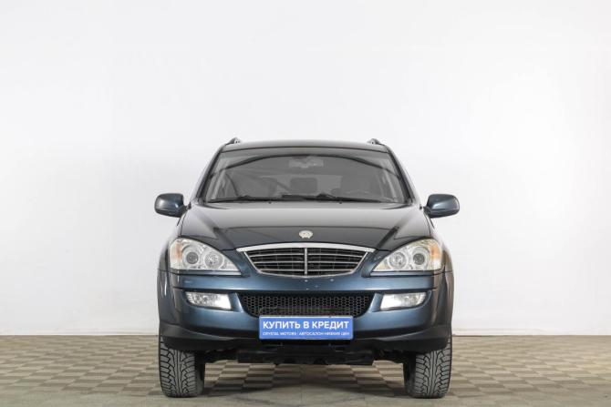 SsangYong Kyron I Рестайлинг с пробегом 2013 года, цена 1 049 000 рублей, 250000 км, внедорожник, Автокод Объявления