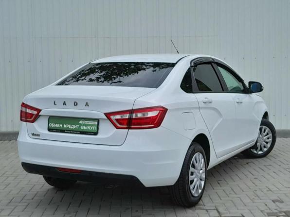 Lada (ВАЗ) Vesta I с пробегом 2021 года, цена 1 249 000 рублей, 24600 км, седан, Автокод Объявления