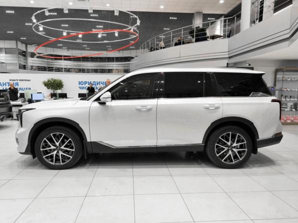 GAC GS8 II с пробегом 2023 года, цена 3 150 000 рублей, 98288 км, внедорожник, Автокод Объявления