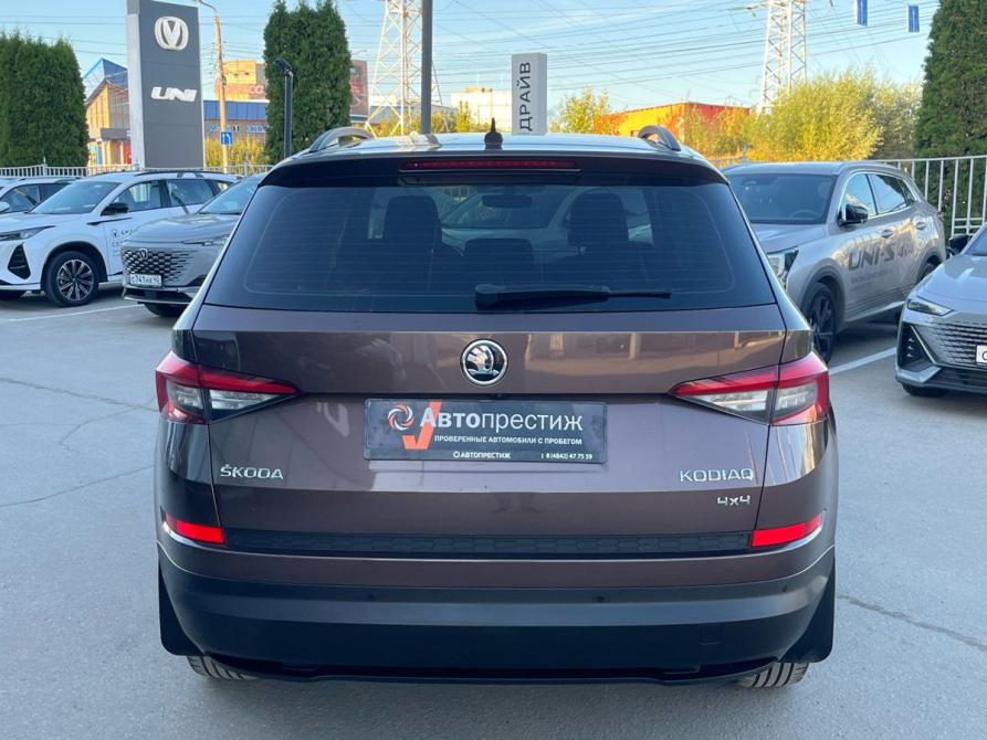 Skoda Kodiaq I Калуга  - изображение 5