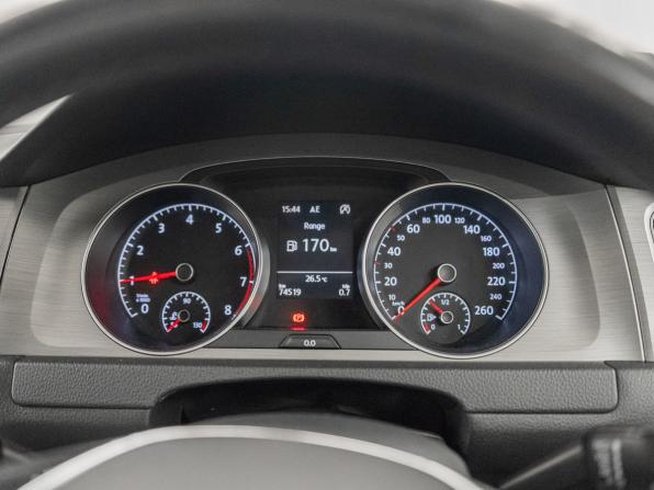 Volkswagen Golf VII с пробегом 2014 года, цена 1 199 000 рублей, 74516 км, универсал, Автокод Объявления