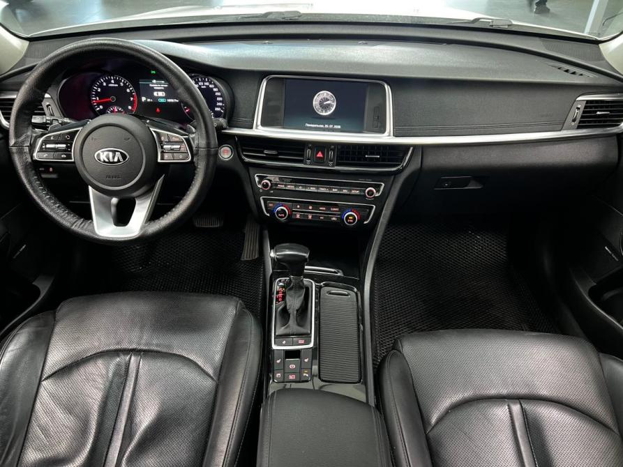 Kia Optima IV Рестайлинг Казань  - изображение 16