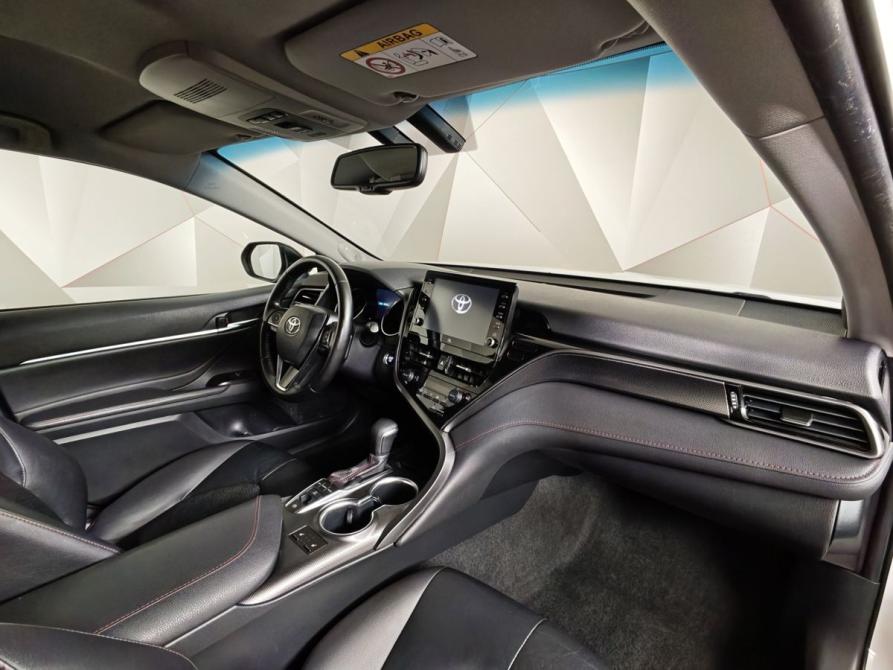 Toyota Camry VIII (XV70) Рестайлинг Москва  - изображение 13