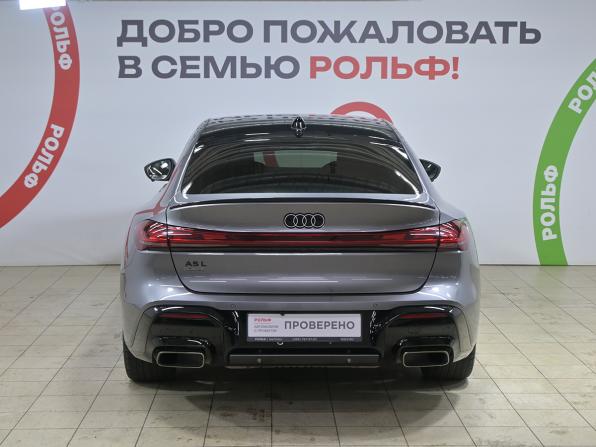 Audi A5 III (B10) с пробегом 2025 года, цена 5 360 000 рублей, 26000 км, лифтбек, Автокод Объявления