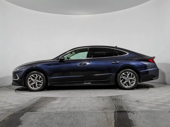 Hyundai Sonata VIII (DN8) с пробегом 2020 года, цена 2 390 000 рублей, 97328 км, седан, Автокод Объявления