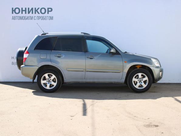 Chery Tiggo (T11) I с пробегом 2013 года, цена 289 000 рублей, 153365 км, внедорожник, Автокод Объявления