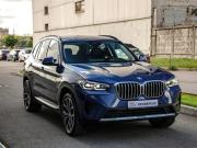 BMW X3 III (G01) Рестайлинг Санкт-Петербург  - изображение 45