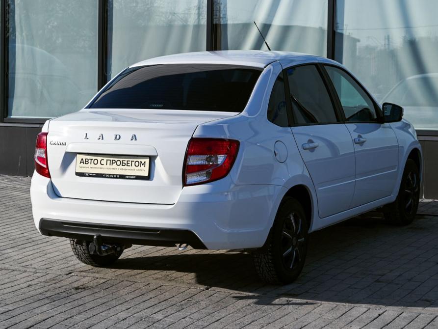 Lada (ВАЗ) Granta I Рестайлинг Екатеринбург  - изображение 5
