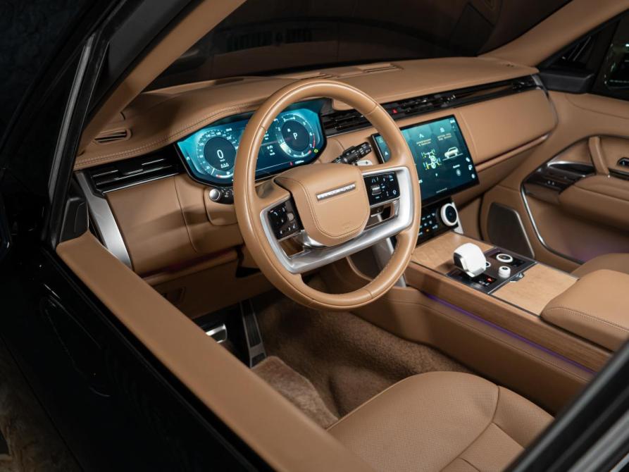 Land Rover Range Rover V Москва  - изображение 12