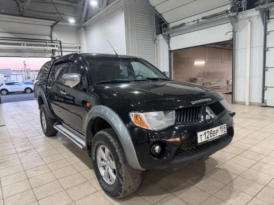 Mitsubishi L200 IV Пермь  - изображение 2