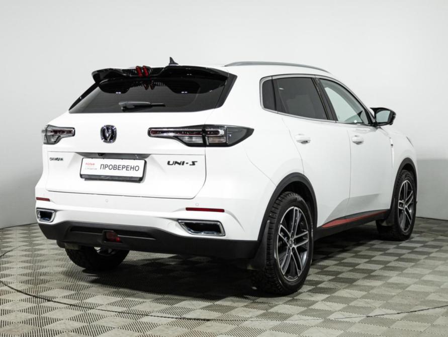 Changan CS55 Plus II Санкт-Петербург  - изображение 6