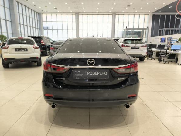 Mazda 6 III (GJ) Рестайлинг с пробегом 2017 года, цена 1 590 000 рублей, 234933 км, седан, Автокод Объявления
