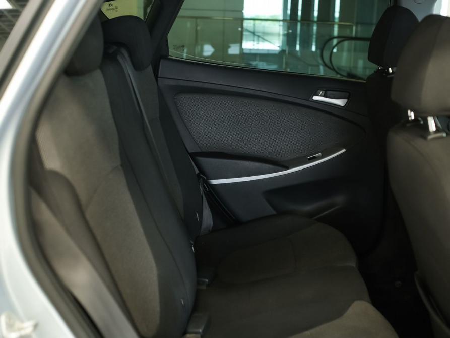 Hyundai Solaris I Самара  - изображение 18