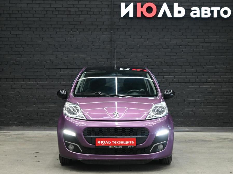 Peugeot 107 I Рестайлинг 2 Екатеринбург  - изображение 2