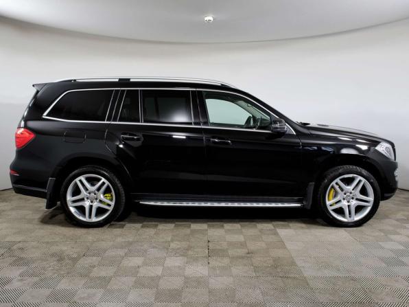 Mercedes-Benz GL-Класс II (X166) с пробегом 2012 года, цена 1 975 000 рублей, 218605 км, внедорожник, Автокод Объявления