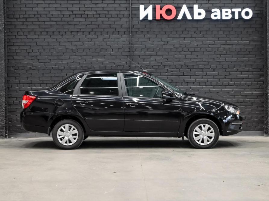 Lada (ВАЗ) Granta I Рестайлинг Екатеринбург  - изображение 9