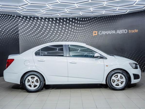Chevrolet Aveo II с пробегом 2014 года, цена 576 000 рублей, 146225 км, седан, Автокод Объявления