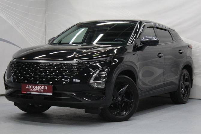 Omoda C5 I с пробегом 2023 года, цена 1 849 000 рублей, 31839 км, внедорожник, Автокод Объявления