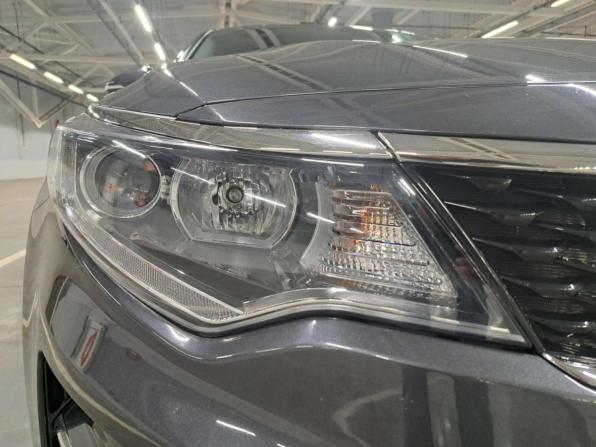 Kia Optima IV с пробегом 2017 года, цена 1 930 000 рублей, 90369 км, седан, Автокод Объявления